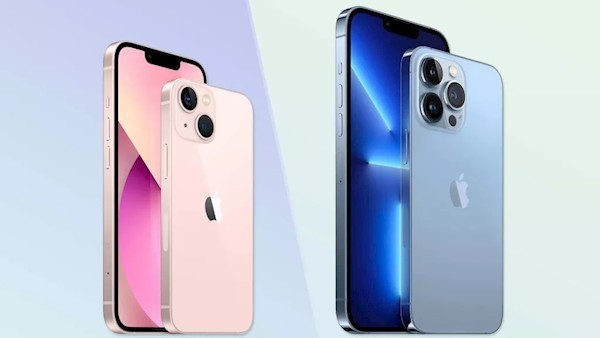 iPhone13系列2021年收入1960亿美元 全球占比44%