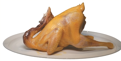 中国一年吃掉近50亿只白羽肉鸡 不愧是吃货中的战斗机