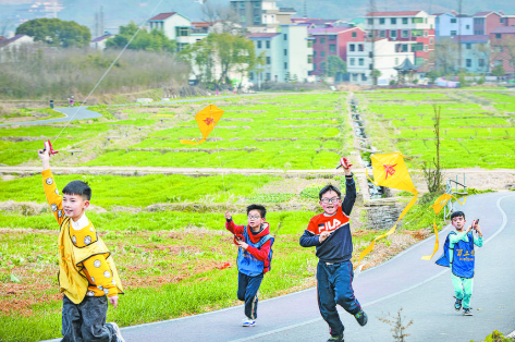 后宅街道李祖村：37家创客入驻 春光催热乡村游