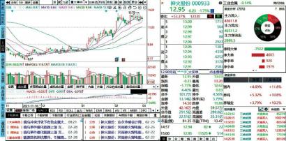 黄金电解铝走强 神火股份(000933) 业绩弹性大幅释放