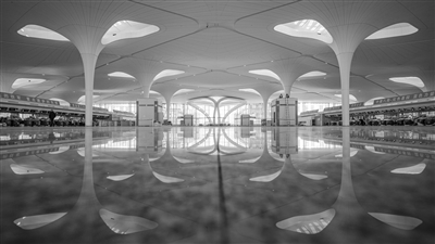 萧山国际机场三期航站楼通过竣工验收 年旅客吞吐量达5000万