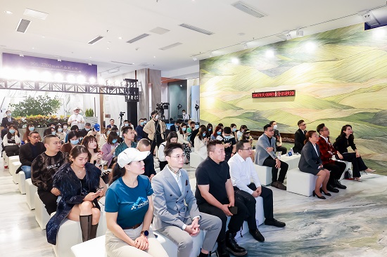 【无限自然 · 恰适至美】简一2022大理石瓷砖新品重磅发布 探索美好家的取舍之道