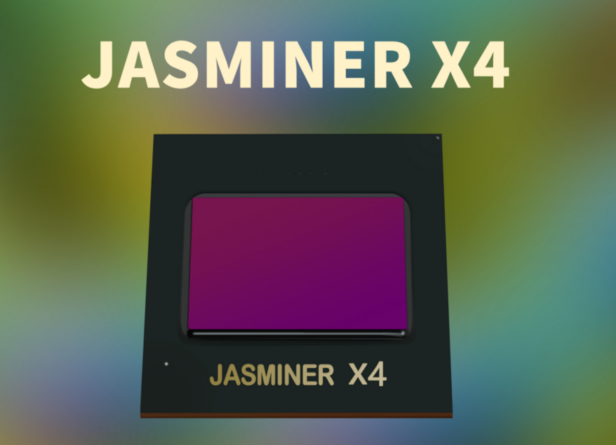 让高通量与低功耗可以兼得，JASMINER创造绿色算力新体验