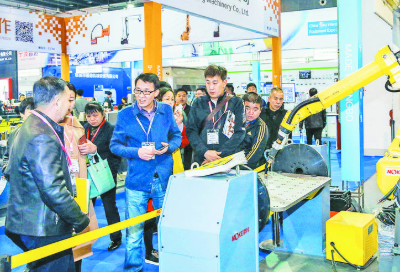 浙江义乌国际智能装备博览会线上展将举行 开启高质量发展新征程