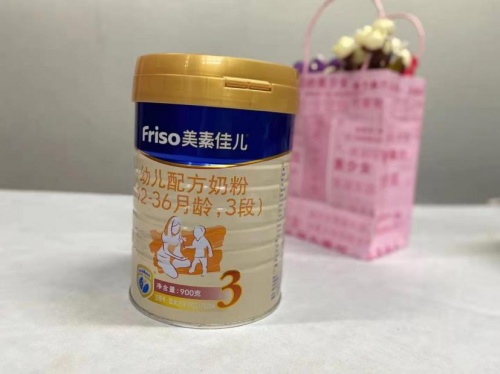 分享：进口奶粉品牌美素佳儿试喝“初体验”