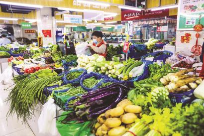 消費者“想買菜卻買不到”？上海農產品提升運力保送