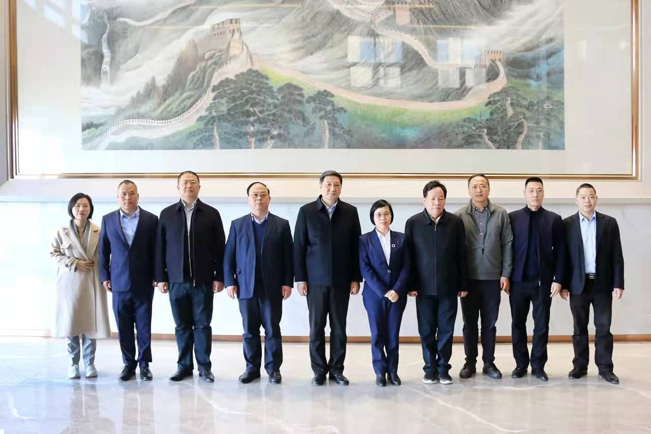恒业健康与维康药业达成全面战略合作