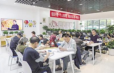 重庆江北区“两眼向下”服务企业 积极打造营商环境最优区