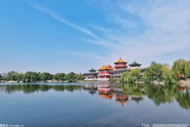 北京五家市属公园游船今起开航 共投放大小船只1500余条