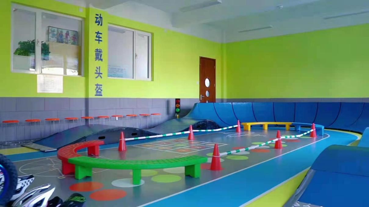 少儿体能平衡发展如此重要 悦动能少儿体能课程值的信赖