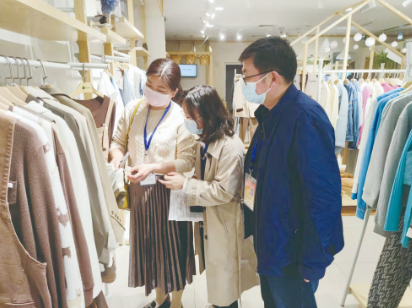 国家统计局咸宁调查队：做好春季服装规格品更换