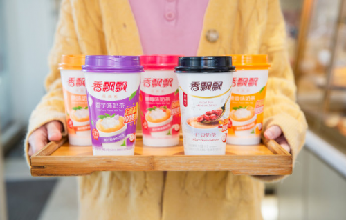 清明小長假到啦！宅家必備香飄飄奶茶，美味又健康