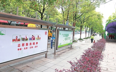 九江市：重拳打击交通乱象、养犬陋习和“牛皮癣”小广告