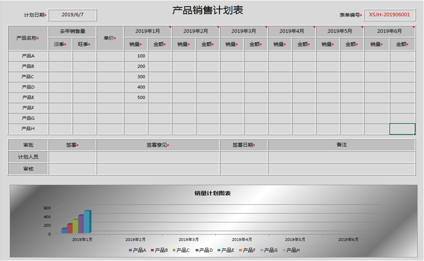 勤哲Excel服务器实现生产管理系统