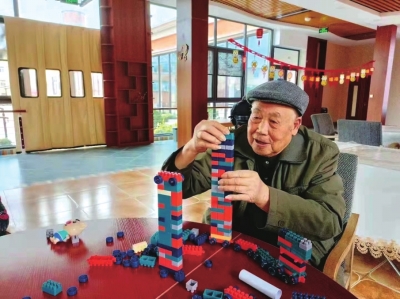公建民营模式出台 中国的养老院终于要开始赚钱了？