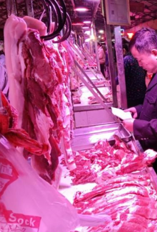 四川启动猪肉临时收储 推动生猪猪肉价格回归合理区间