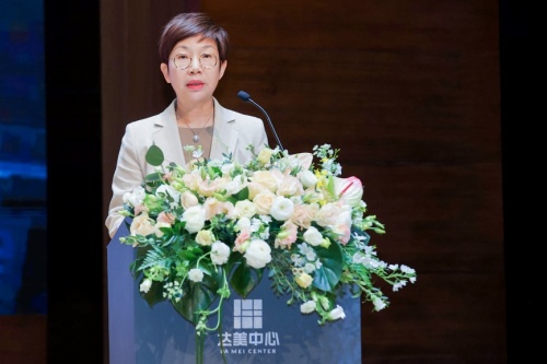 馬光遠現場助陣，達美中心5A寫字樓全新樣板層 耀世啟幕