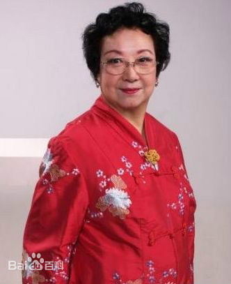 杜近芳简介 获第六届世界青年联欢节金质奖章