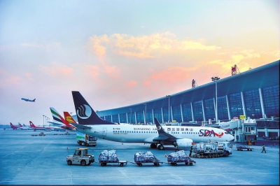 到2025年 深圳机场国际航线突破100条