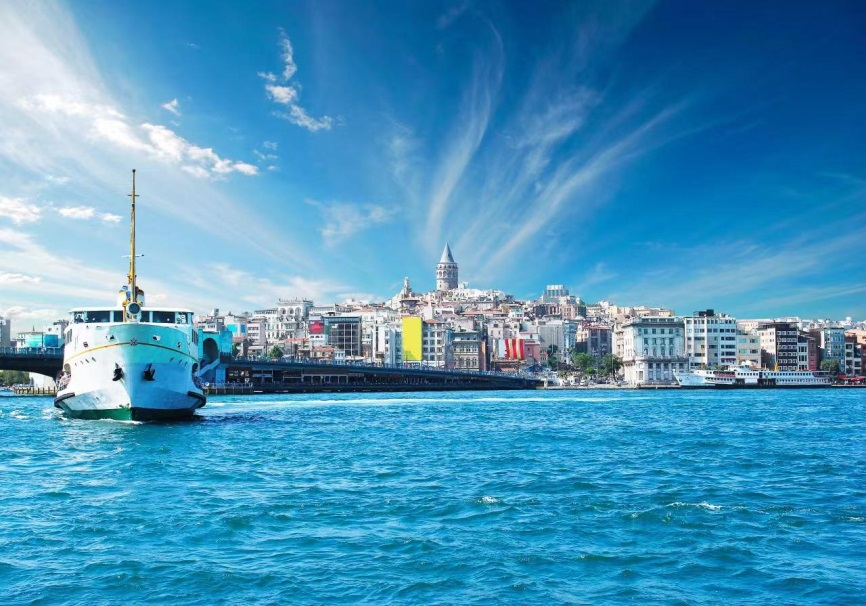 “伊斯坦布尔是新时尚”系列宣传片
