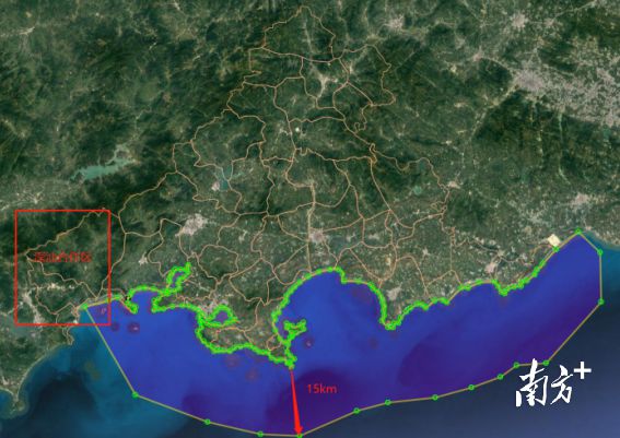 创新挖掘“5G+智慧海洋” 汕尾移动实现汕尾近海海域5G全覆盖
