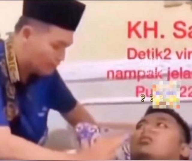 印尼“大师”主动吸入新冠病毒去世 没有更大胆的了