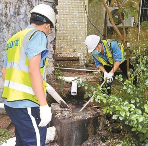 深圳福田区：开展隐患排查治理等 全面落实防御措施