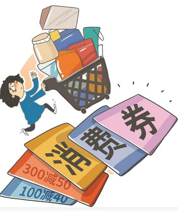 深圳消费券刺激“小店经济” 龙华商圈环比增长20.8%