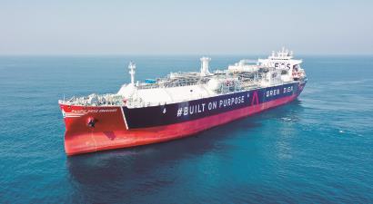 江南造船今年承接民船订单同比增76% 封控期承接百亿元合同