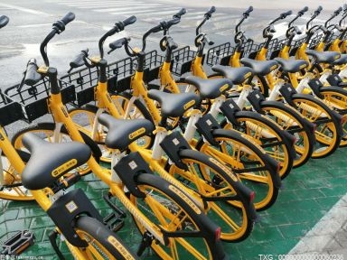 深圳共享单车市场或将重塑 暂不发展互联网租赁电动自行车