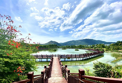 中国面积最大的湖排行榜 中国城市最大的湖排名