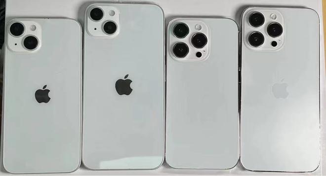 iPhone 14爆料图片出炉 摄像头基座的尺寸更大你喜欢吗
