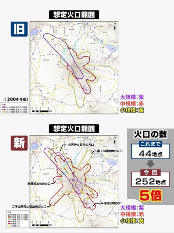 富士山是活火山还是死火山？富士山若爆发威力有多大？