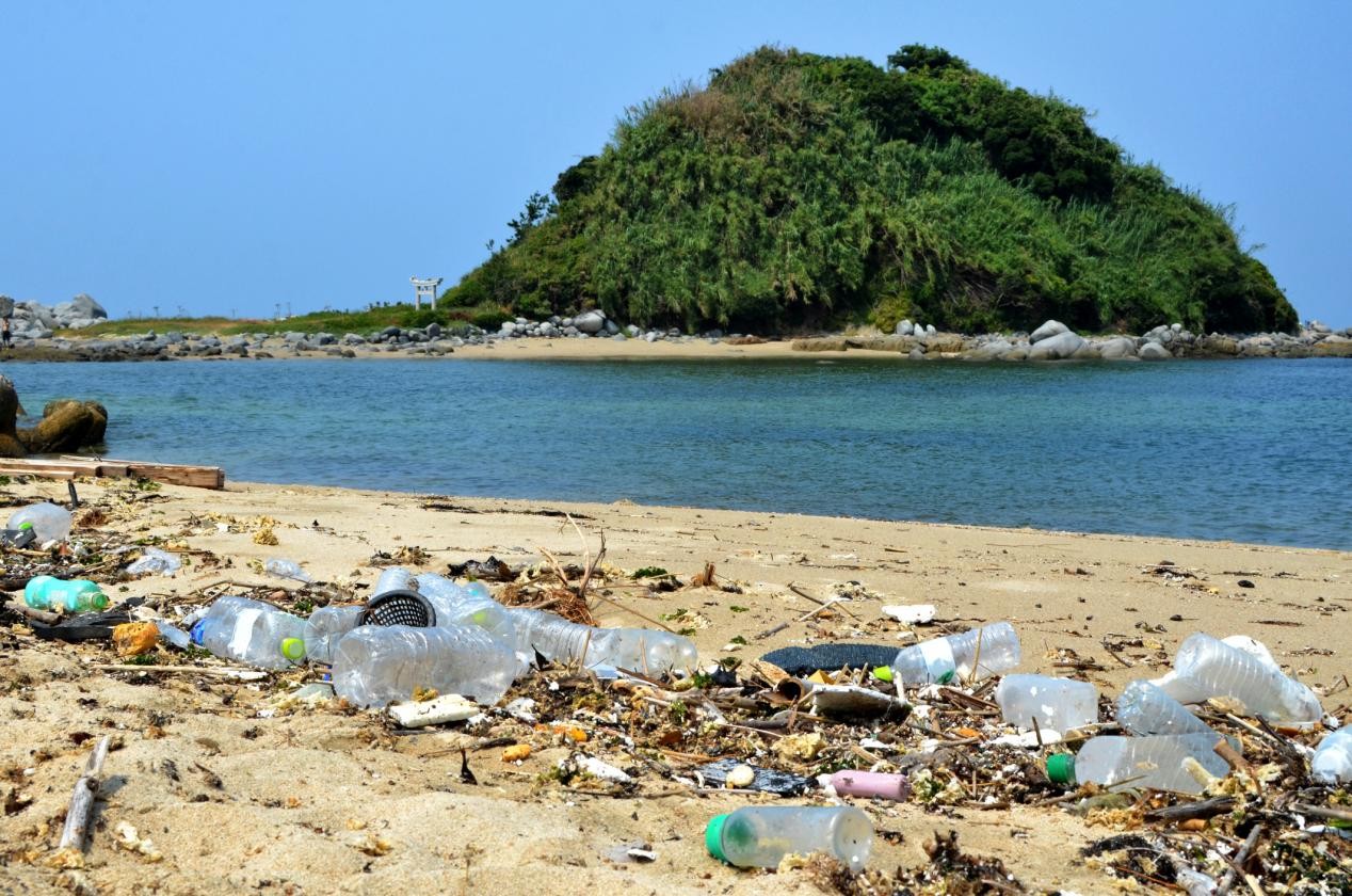 重磅！全球首款趋海塑料标签“芬蓝海保”来袭！, 打响海洋保卫战