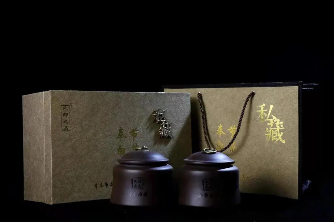 奉节白茶崭露头角 “两高一富”堪称茶中精品