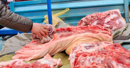 猪肉板块逆市上涨2.67% 华统股份、唐人神、傲农生物涨幅超5%
