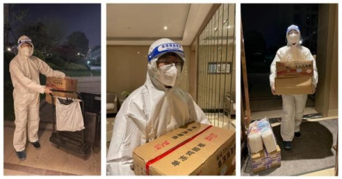 面對上海來勢洶洶的疫情，平安消費金融彰顯出企業應有的擔當
