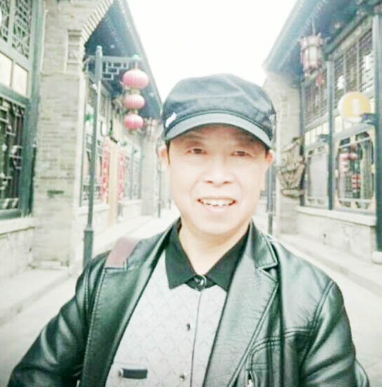 “喜迎二十大 永远跟党走”著名非遗传承人——程振中作品展
