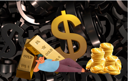 国际现货黄金跌向1700美元/盎司 要不要“淘金”？