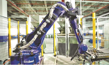 到2025年 深圳市智能机器人产业增加值达要到160亿元