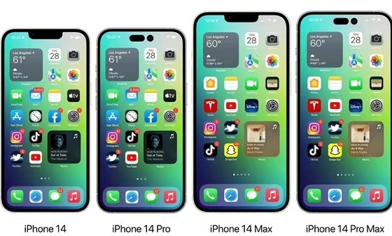 iPhone14与iPhone 14 Pro差距被放大 没有谁比苹果拥有最佳的成本