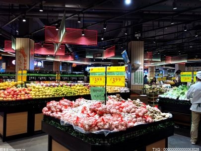 “十一”各地市场粮油肉蛋菜供应充足价格企稳 惠民菜价格下浮15%