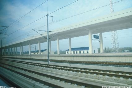 广铁今起实施全新列车运行图 增开高铁动车组旅客列车5趟
