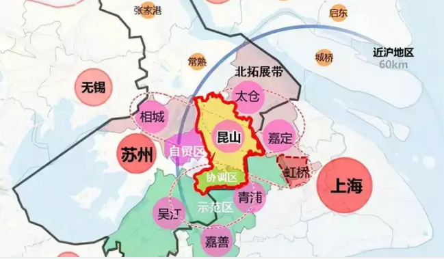 我国最牛的县级市有多牛？最牛县级市2021年GDP超4700亿 