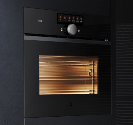 激活你的厨艺，米家智能嵌入式蒸烤一体机P1全能上市