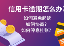 第三方协商停息挂账市场规模有多大？网商贷欠10万怎么协商停息挂账？