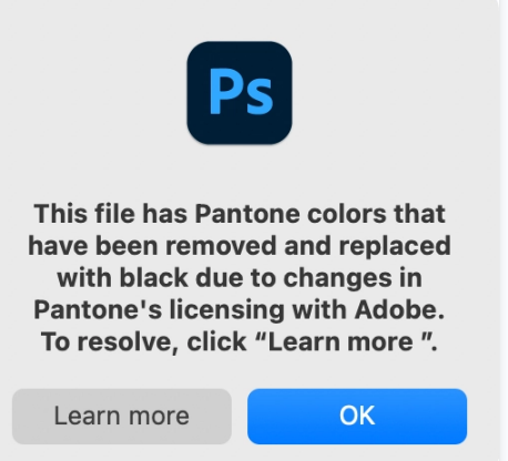 潘通修改了商业模式 Adobe将对上万种颜色收费 