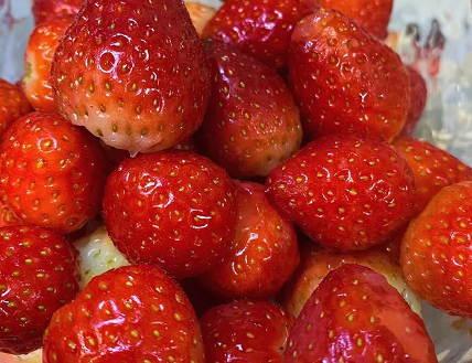 草莓上市部分品种近200元一斤 草莓品种排名前十
