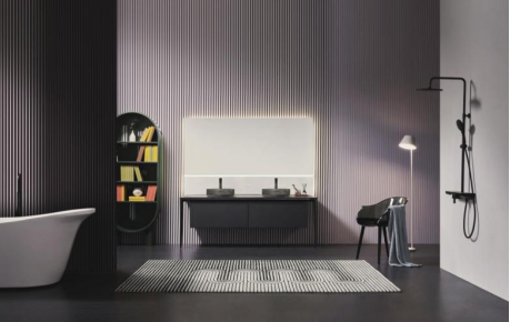新品上市 | FAENZA法恩莎伊西斯系列浴室柜，構造個性私享空間