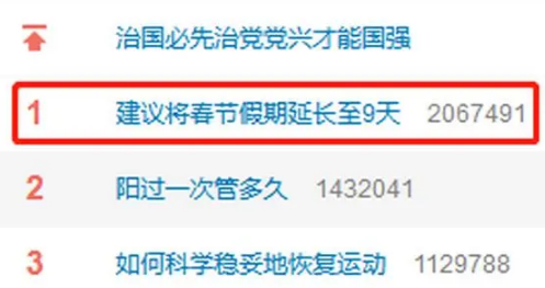 四川网红局长建议春节假期延至9天 增加中国人家庭亲情的凝聚力